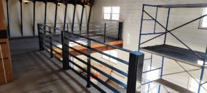 Steel Railings in Hastings, NE